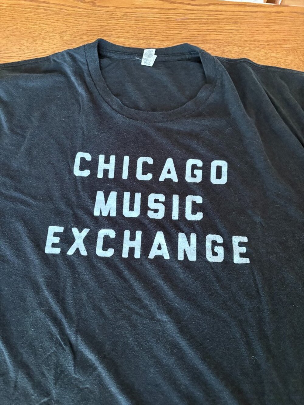 Chicago Music Exchange T - Shirt
